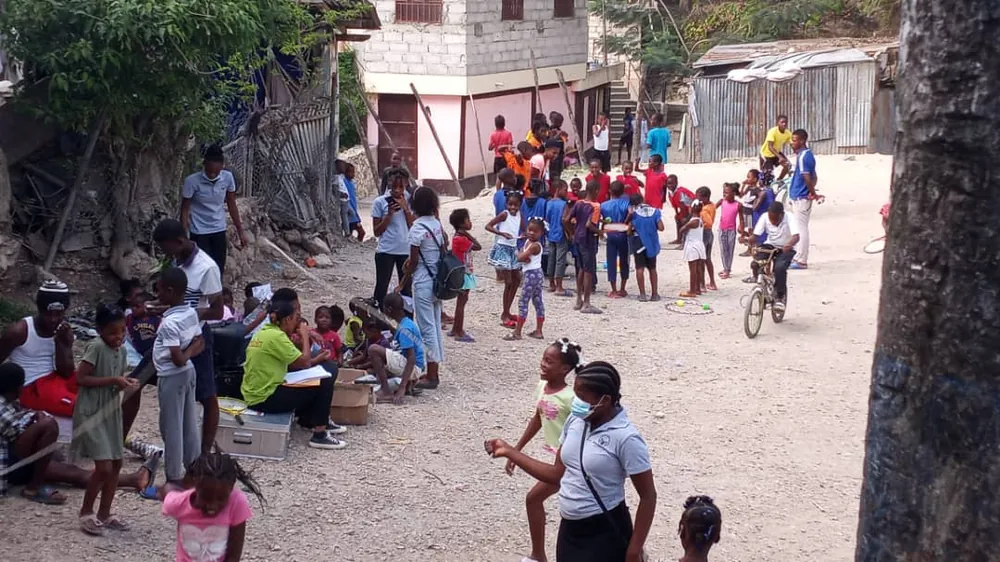 Community Outreach Day