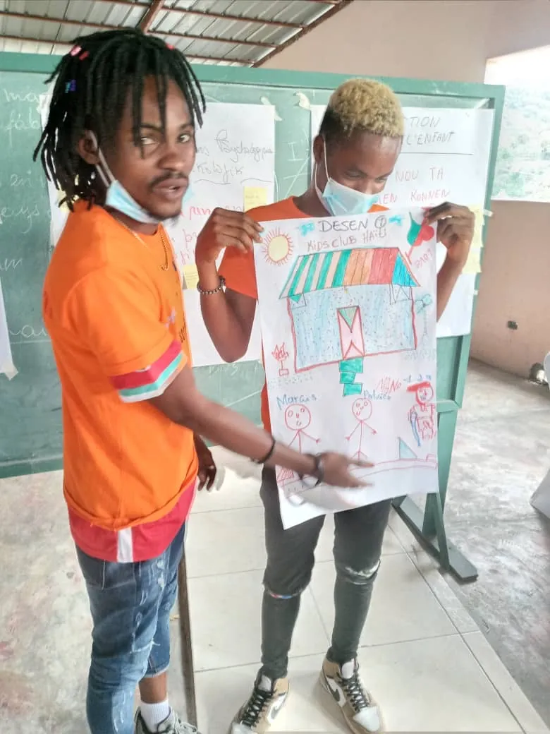 Sharing Our Vision