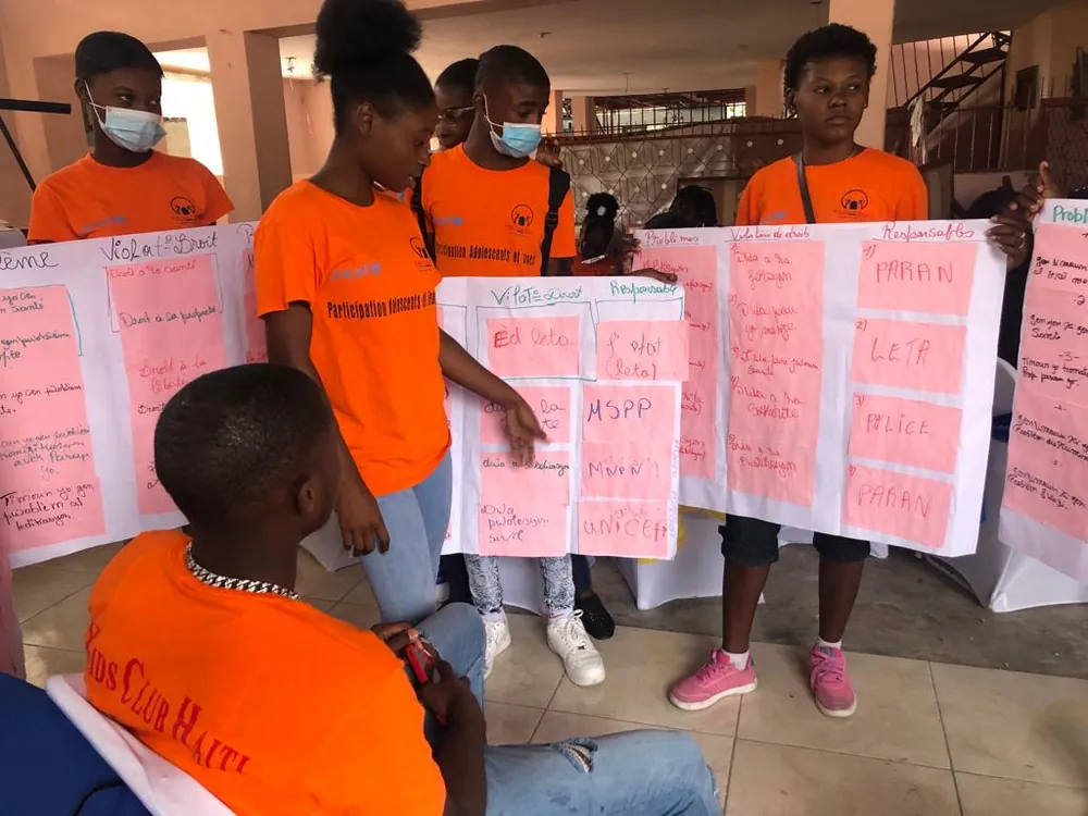 Children's Rights Workshop