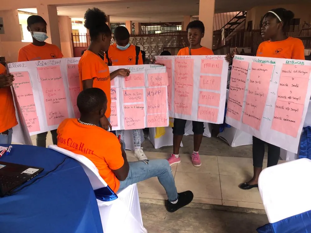 Youth Participation