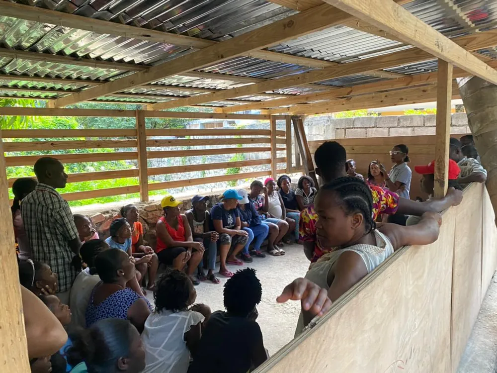 Community Gathering