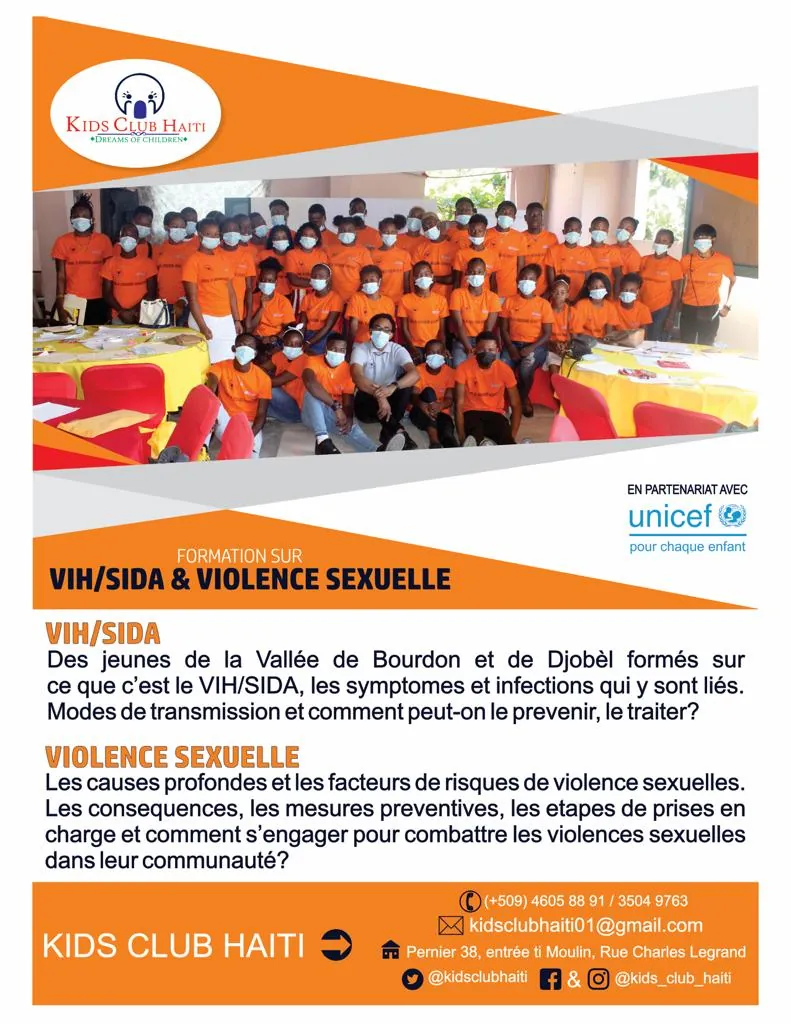 HIV/AIDS & Prevention Training