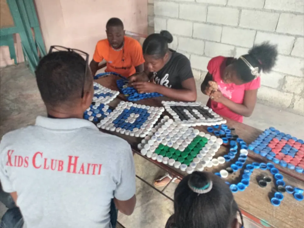 Building Together