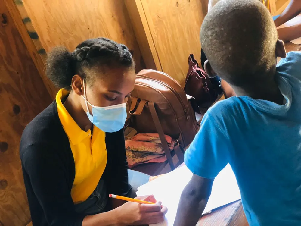 One-on-One Tutoring